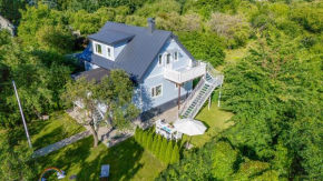 Brand new 3BR family friendly house with huge garden, Tallinn